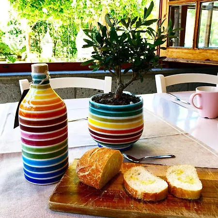 Casa Lucia Bed and breakfast