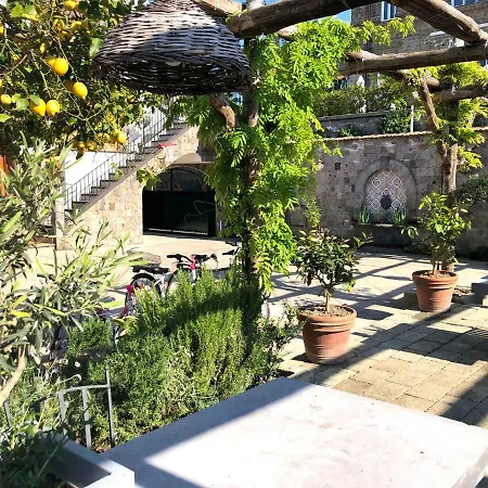 Casa Lucia Bed and breakfast