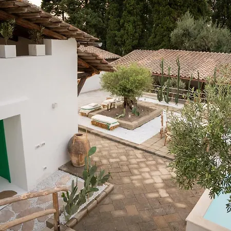 Bed and Breakfast Casa Lucia Σορέντο