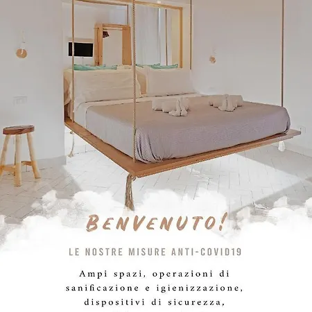 Casa Lucia Сорренто