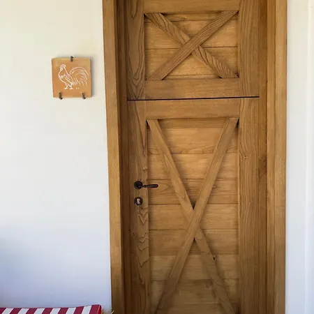 Alojamento de Acomodação e Pequeno-almoço Casa Lucia