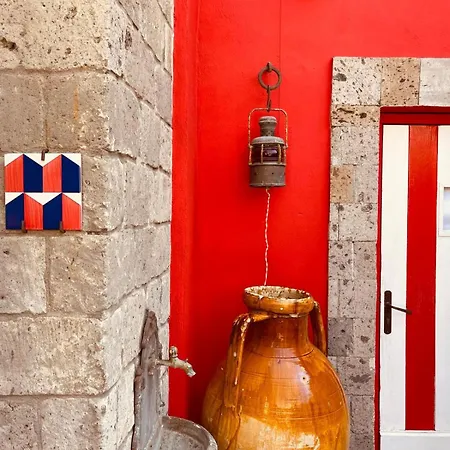 Casa Lucia Alojamento de Acomodação e Pequeno-almoço 4*