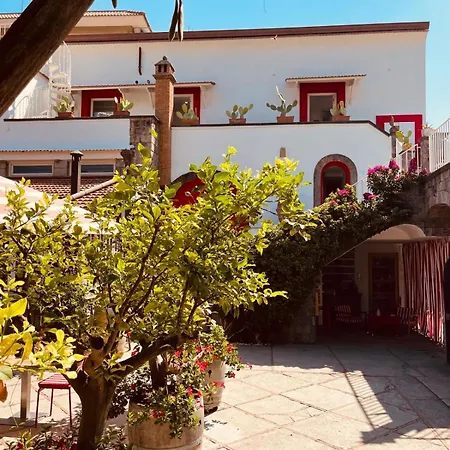 Casa Lucia Alojamento de Acomodação e Pequeno-almoço Sorrento