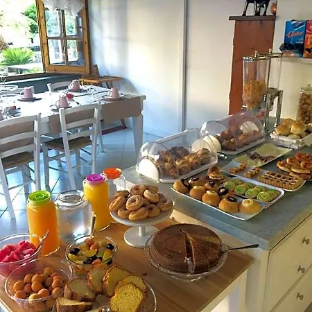 Couette-café Casa Lucia 4*
