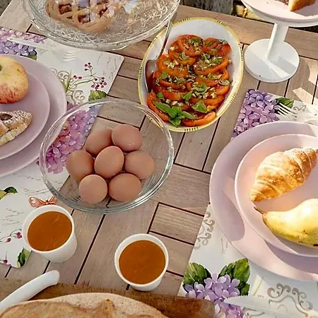 Casa Lucia ベッド・アンド・ブレックファスト ソレント