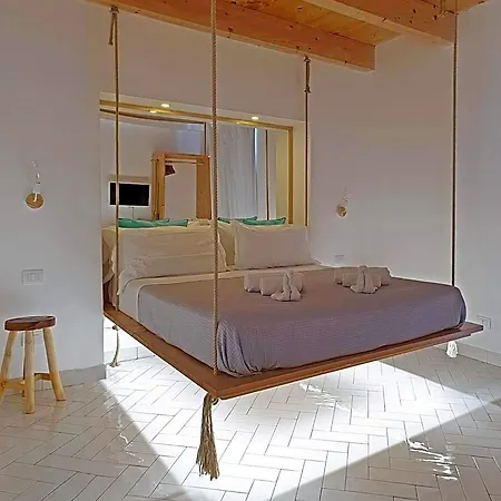 ベッド・アンド・ブレックファスト Casa Lucia ソレント