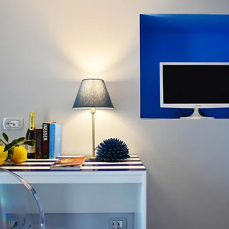 Casa Lucia Alojamento de Acomodação e Pequeno-almoço 4*