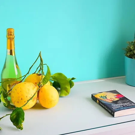 Alojamento de Acomodação e Pequeno-almoço Casa Lucia Sorrento