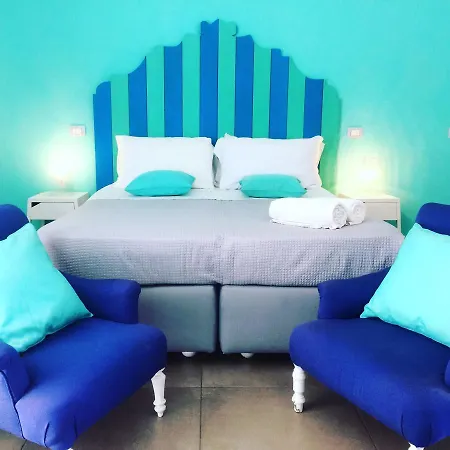 Alojamento de Acomodação e Pequeno-almoço Casa Lucia Sorrento
