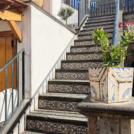 Casa Lucia Alojamento de Acomodação e Pequeno-almoço Sorrento