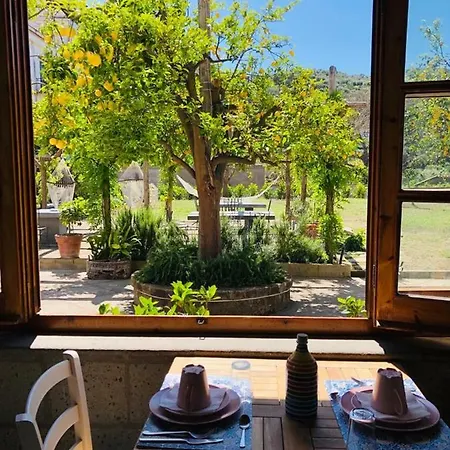 Alojamento de Acomodação e Pequeno-almoço Casa Lucia Sorrento