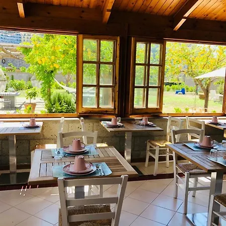 Casa Lucia Alojamento de Acomodação e Pequeno-almoço 4*