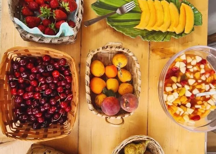 住宿加早餐酒店 露西亚旅馆 4*