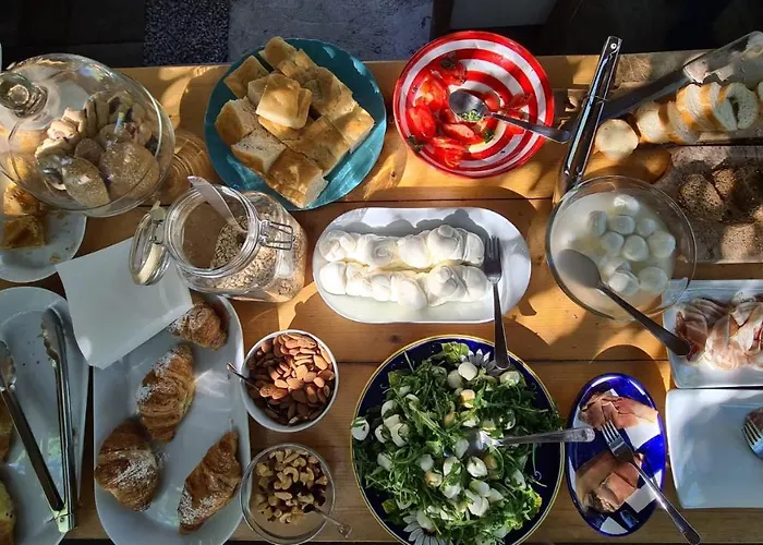 Couette-café Casa Lucia