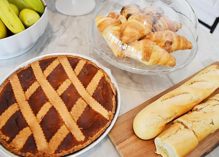 Couette-café Casa Lucia 4*