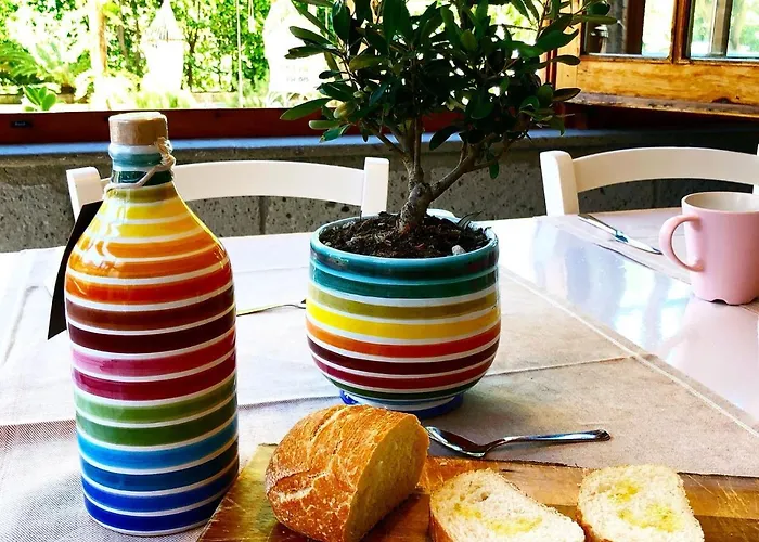 Casa Lucia Couette-café