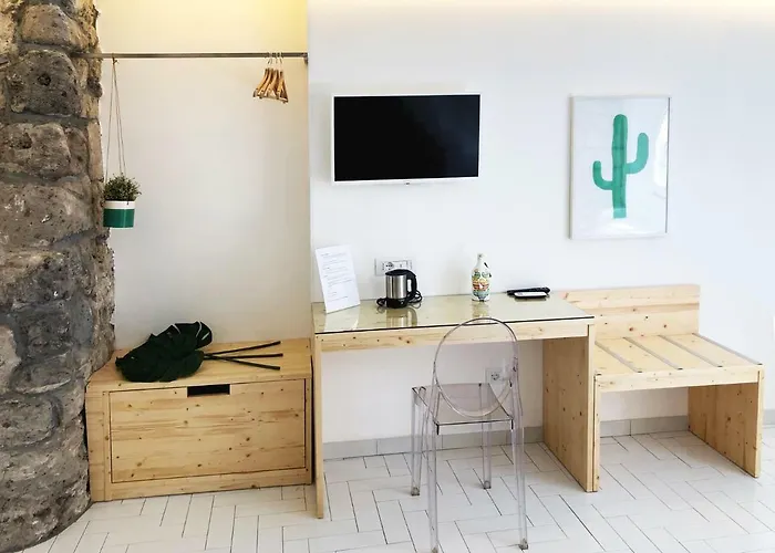 Casa Lucia 4* Sorrente