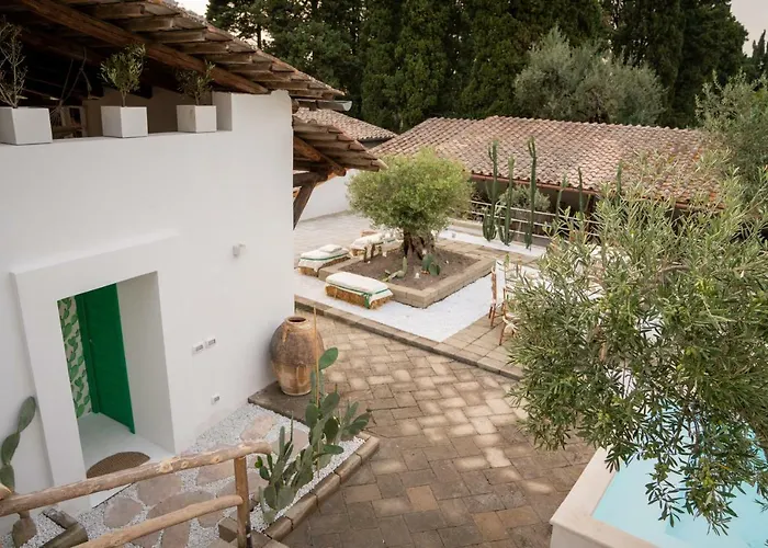 住宿加早餐酒店 露西亚旅馆 索伦托