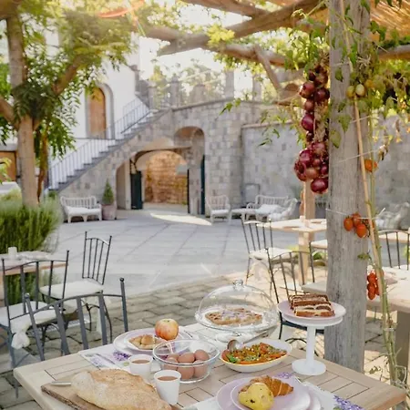 Nocleg ze śniadaniem Casa Lucia