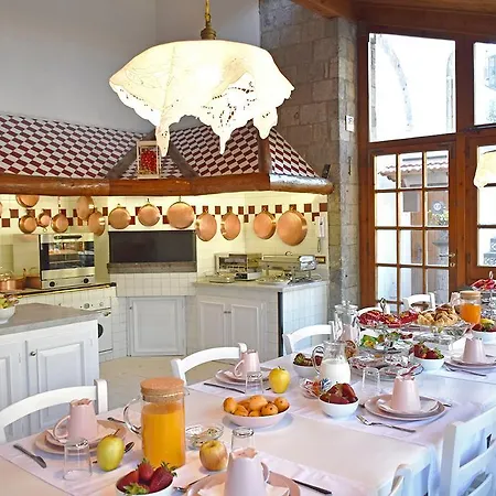 Casa Lucia Bed & Breakfast