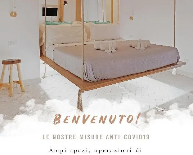 Casa Lucia Сорренто