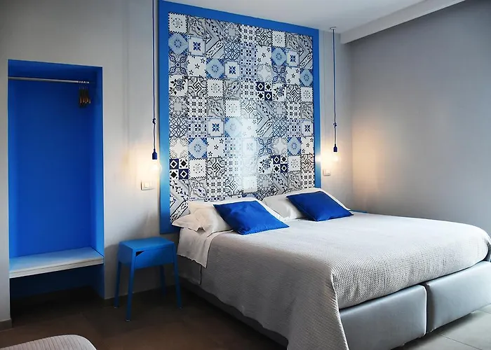 Casa Lucia Сорренто